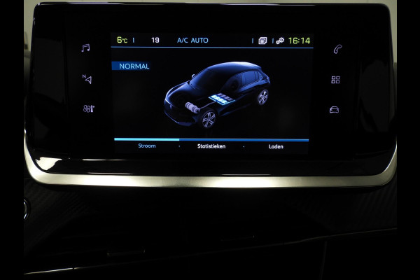 Peugeot e-208 EV Active Pack 50 kWh NAVI/CLIMA/CRUISE/LED/16"LMV!