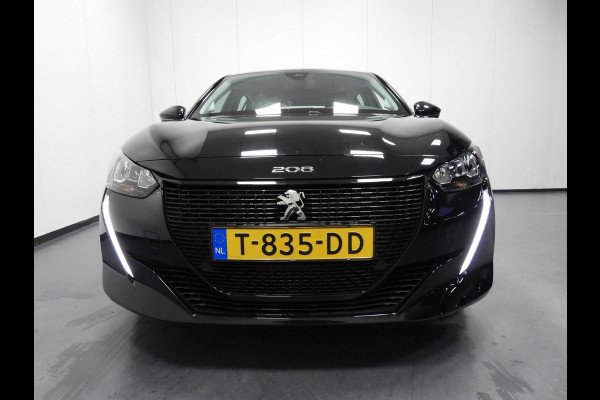 Peugeot e-208 EV Active Pack 50 kWh NAVI/CLIMA/CRUISE/LED/16"LMV!