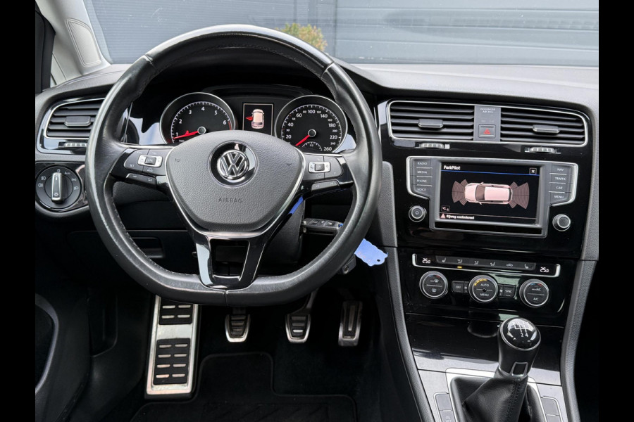 Volkswagen Golf 1.2 TSI Trendline 2e Eigenaar,Clima,Cruise,Lm velgen,Pdc V+A,Stoelverwarming,N.A.P,Weinig Km,Nieuwe Apk bij Aflevering