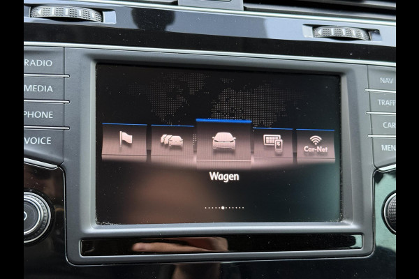 Volkswagen Golf 1.2 TSI Trendline 2e Eigenaar,Clima,Cruise,Lm velgen,Pdc V+A,Stoelverwarming,N.A.P,Weinig Km,Nieuwe Apk bij Aflevering