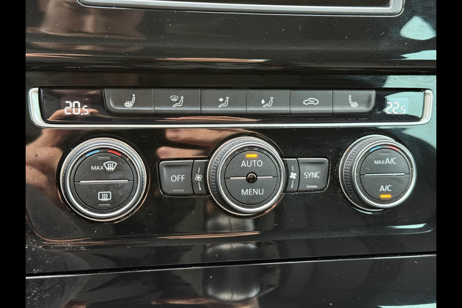 Volkswagen Golf 1.2 TSI Trendline 2e Eigenaar,Clima,Cruise,Lm velgen,Pdc V+A,Stoelverwarming,N.A.P,Weinig Km,Nieuwe Apk bij Aflevering