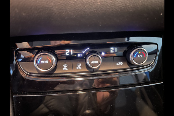 Opel Grandland X 1.2 Turbo Business Edition Achteruitrijcamera - Cruise control - Airco - Apple carplay - Alarm klasse 1  - Bluetooth - Parkeersensoren voor en achter - navigatiesysteem - Radio - Start/stop systeem - Stuur multifunctio