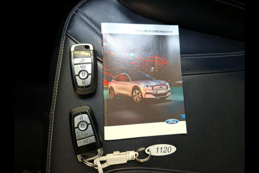 Ford Mustang Mach-E Aut. 75kWh Technology | Panorama | Leder | B&O Sound | 360 Camera |