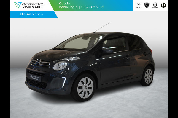 Citroën C1 1.0 VTi Feel