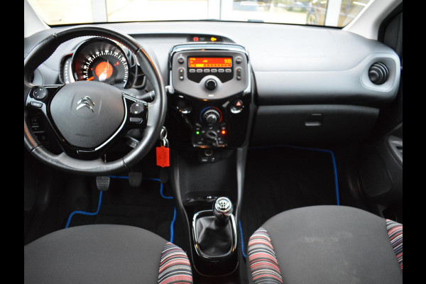 Citroën C1 1.0 VTi Feel