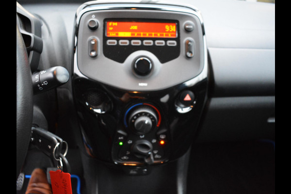 Citroën C1 1.0 VTi Feel