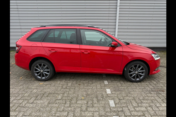 Škoda Fabia Combi 1.0 Business Edition,Autom.Airco,Panorama,Cruisecontrol,Navigatie,Bluetooth