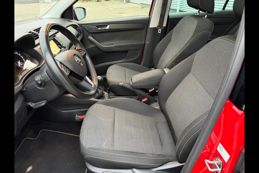 Škoda Fabia Combi 1.0 Business Edition,Autom.Airco,Panorama,Cruisecontrol,Navigatie,Bluetooth