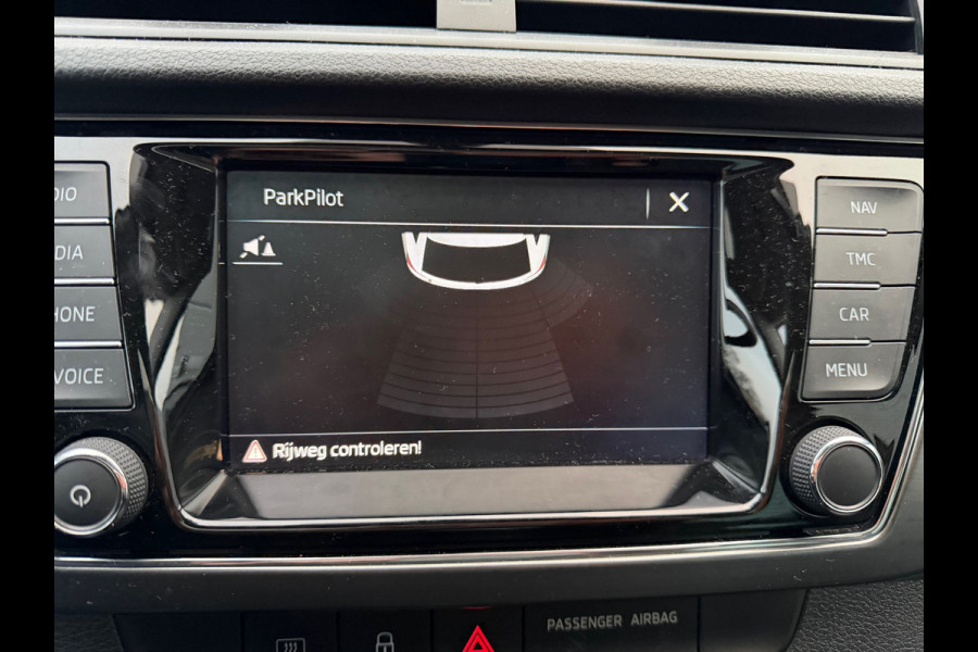 Škoda Fabia Combi 1.0 Business Edition,Autom.Airco,Panorama,Cruisecontrol,Navigatie,Bluetooth