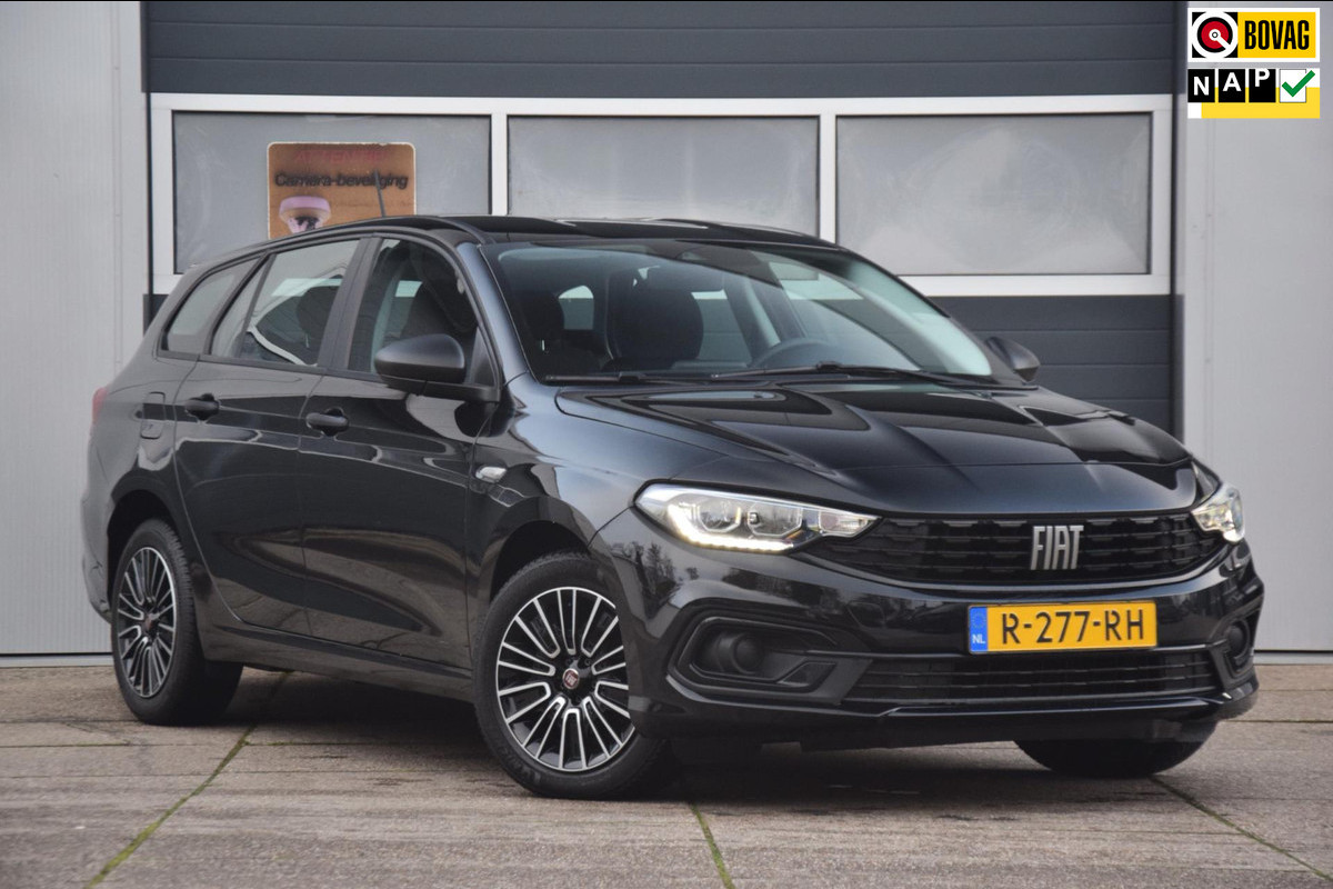 Fiat Tipo Stationwagon 1.5 Hybrid Street Automaat + TREKHAAK