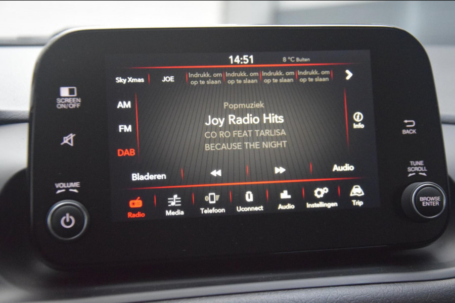 Fiat Tipo Stationwagon 1.5 Hybrid Street Automaat + TREKHAAK