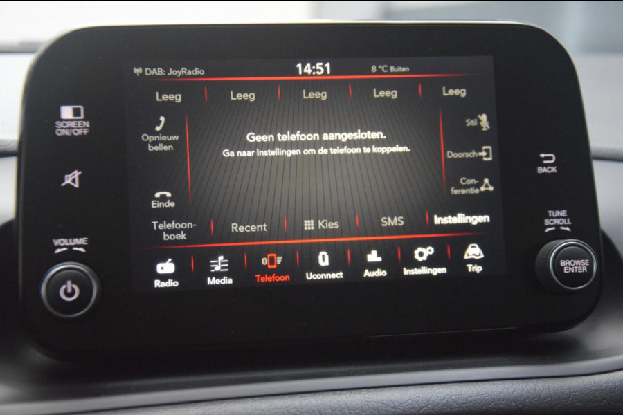 Fiat Tipo Stationwagon 1.5 Hybrid Street Automaat + TREKHAAK