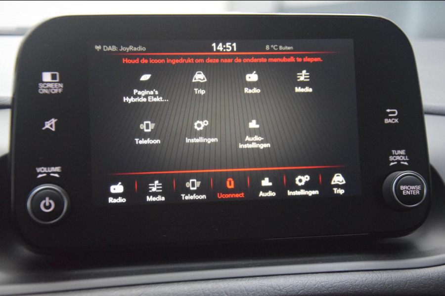 Fiat Tipo Stationwagon 1.5 Hybrid Street Automaat + TREKHAAK