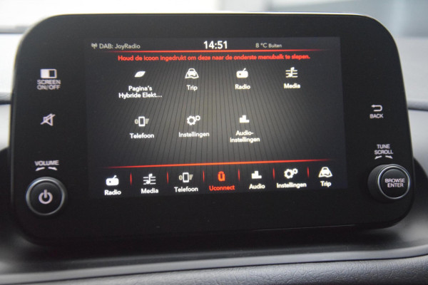 Fiat Tipo Stationwagon 1.5 Hybrid Street Automaat + TREKHAAK