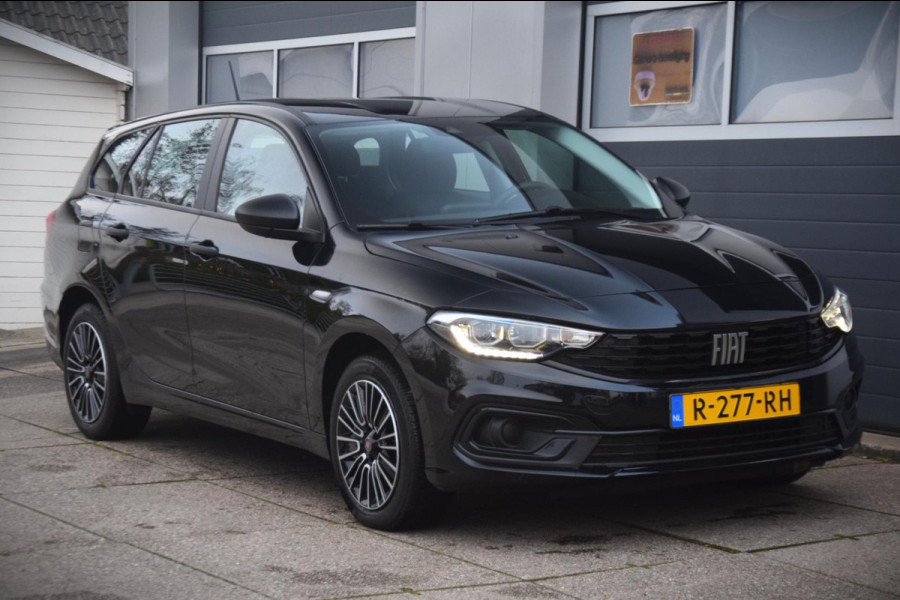 Fiat Tipo Stationwagon 1.5 Hybrid Street Automaat + TREKHAAK