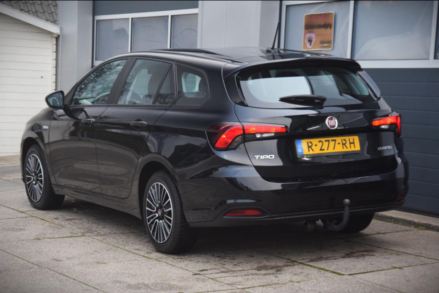 Fiat Tipo Stationwagon 1.5 Hybrid Street Automaat + TREKHAAK