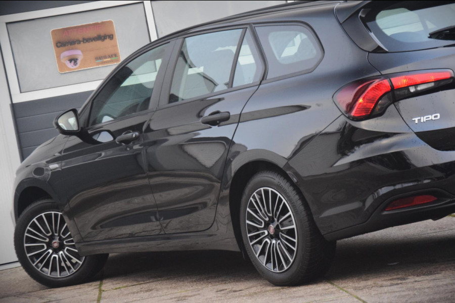 Fiat Tipo Stationwagon 1.5 Hybrid Street Automaat + TREKHAAK