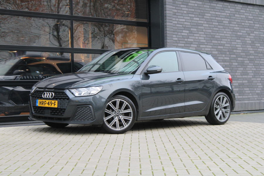 Audi A1 Sportback 25 TFSI Advanced edition | CARPLAY | PDC | VIRTUAL | AUTOMAAT |