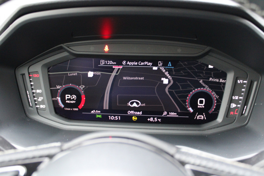 Audi A1 Sportback 25 TFSI Advanced edition | CARPLAY | PDC | VIRTUAL | AUTOMAAT |