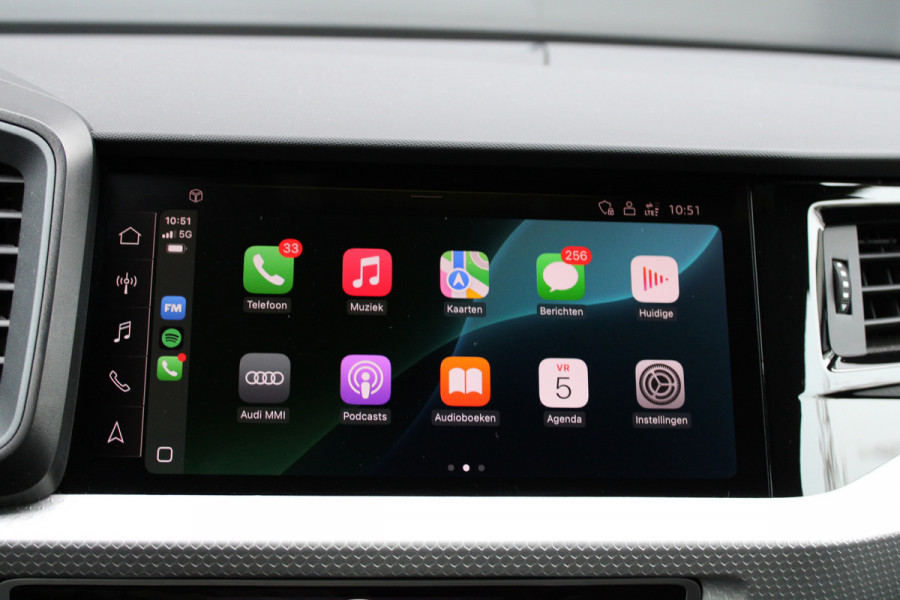 Audi A1 Sportback 25 TFSI Advanced edition | CARPLAY | PDC | VIRTUAL | AUTOMAAT |