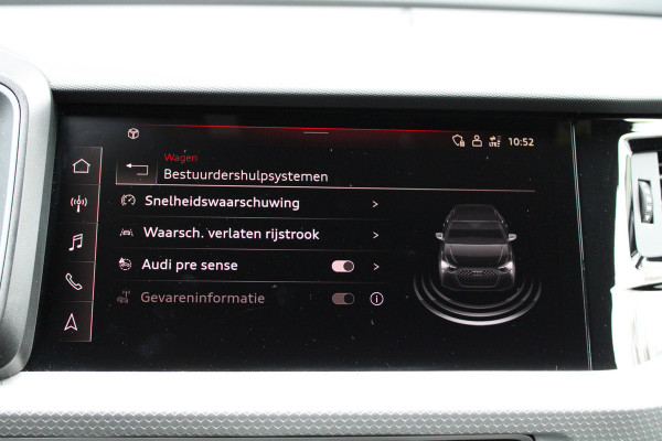 Audi A1 Sportback 25 TFSI Advanced edition | CARPLAY | PDC | VIRTUAL | AUTOMAAT |