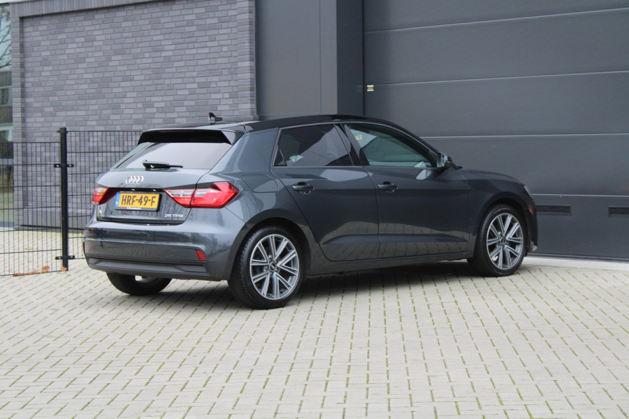 Audi A1 Sportback 25 TFSI Advanced edition | CARPLAY | PDC | VIRTUAL | AUTOMAAT |