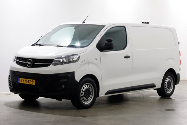 Opel Vivaro-e L2H1 Edition 75 kWh 100% Elektrisch WLTP Range 315km SOH 88% 05-2021
