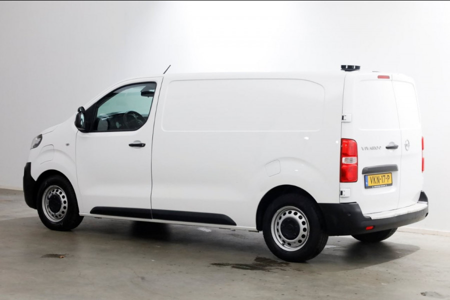 Opel Vivaro-e L2H1 Edition 75 kWh 100% Elektrisch WLTP Range 315km SOH 88% 05-2021