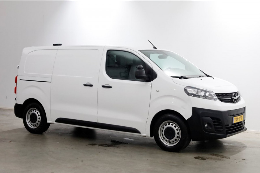 Opel Vivaro-e L2H1 Edition 75 kWh 100% Elektrisch WLTP Range 315km SOH 88% 05-2021