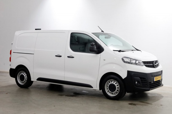 Opel Vivaro-e L2H1 Edition 75 kWh 100% Elektrisch WLTP Range 315km SOH 88% 05-2021