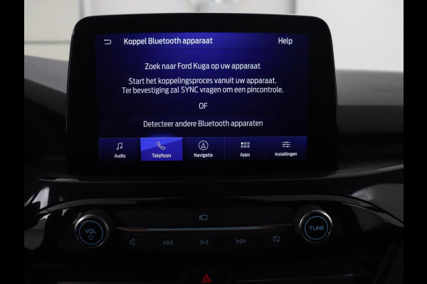 Ford Kuga 2.5 PHEV ST-Line | Trekhaak | Adaptive cruise | Carplay | 360 Camera | Navigatie | Park Assist | Dodehoek detectie | Keyless | Climate control | Bluetooth