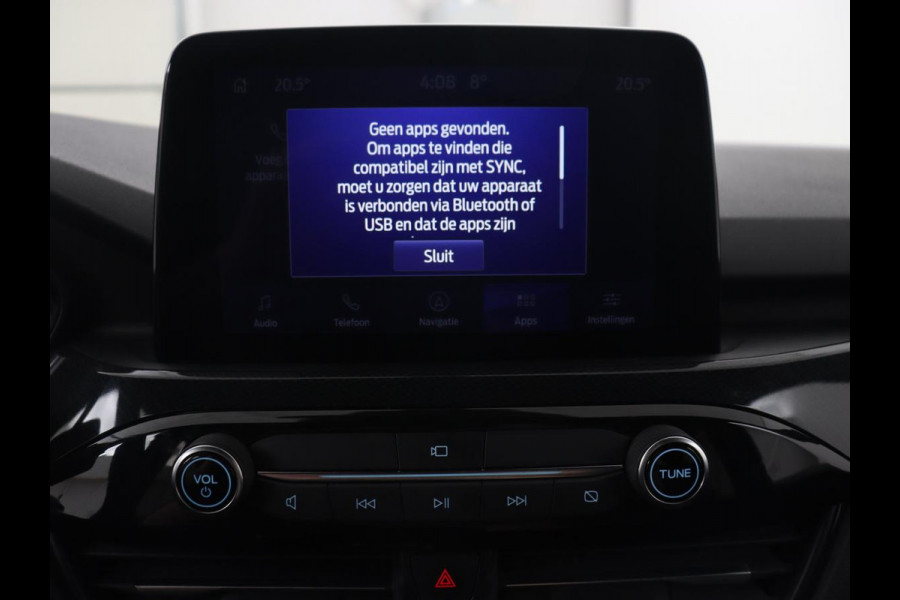 Ford Kuga 2.5 PHEV ST-Line | Trekhaak | Adaptive cruise | Carplay | 360 Camera | Navigatie | Park Assist | Dodehoek detectie | Keyless | Climate control | Bluetooth