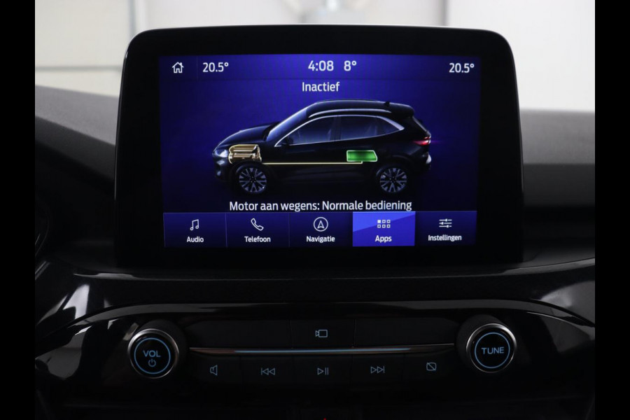 Ford Kuga 2.5 PHEV ST-Line | Trekhaak | Adaptive cruise | Carplay | 360 Camera | Navigatie | Park Assist | Dodehoek detectie | Keyless | Climate control | Bluetooth