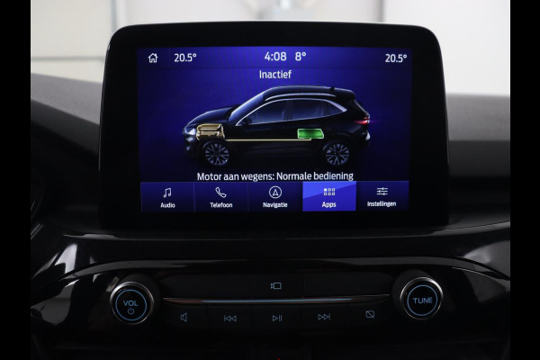 Ford Kuga 2.5 PHEV ST-Line | Trekhaak | Adaptive cruise | Carplay | 360 Camera | Navigatie | Park Assist | Dodehoek detectie | Keyless | Climate control | Bluetooth