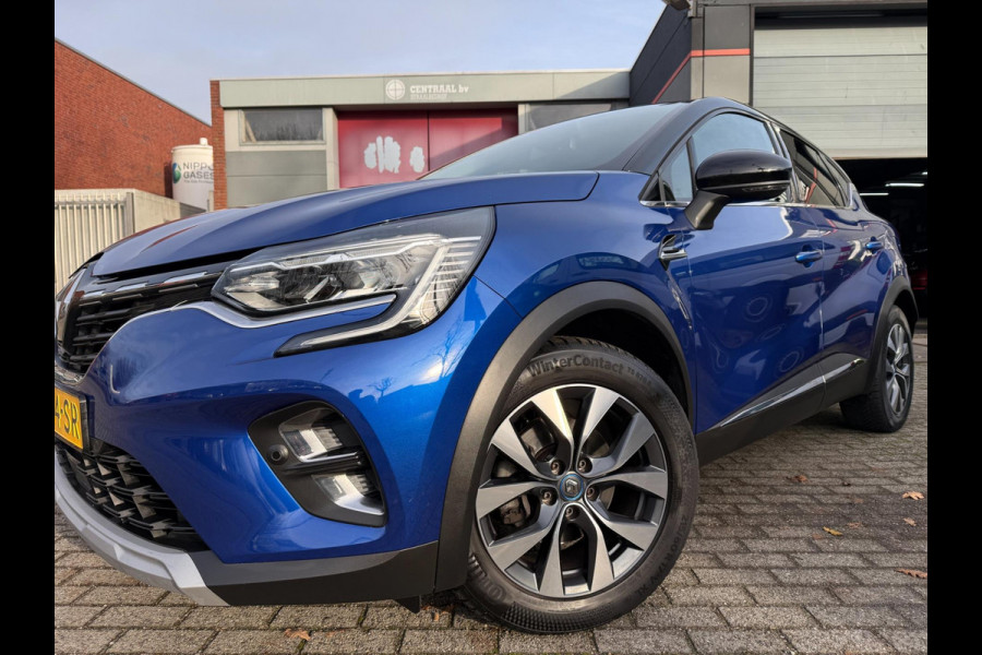 Renault Captur 1.6 E-Tech 2021 PHEV HYBRID 193 PK INTENS CARPLAY VIRTUAL