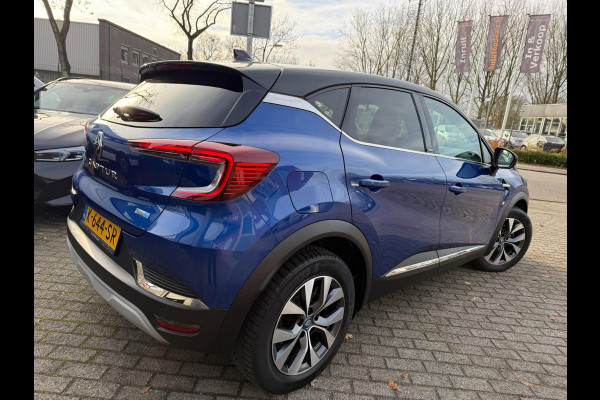 Renault Captur 1.6 E-Tech 2021 PHEV HYBRID 193 PK INTENS CARPLAY VIRTUAL