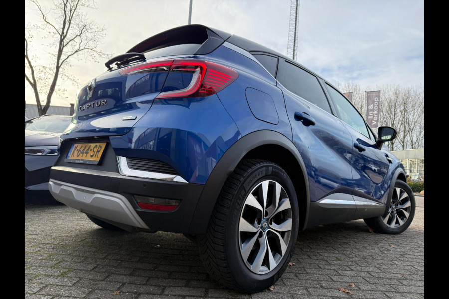 Renault Captur 1.6 E-Tech 2021 PHEV HYBRID 193 PK INTENS CARPLAY VIRTUAL