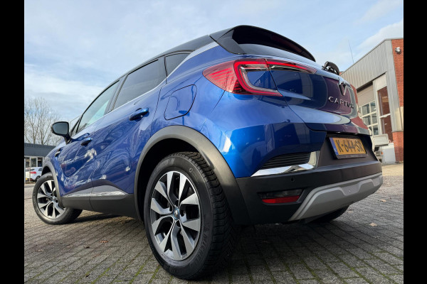 Renault Captur 1.6 E-Tech 2021 PHEV HYBRID 193 PK INTENS CARPLAY VIRTUAL