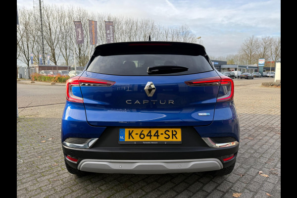 Renault Captur 1.6 E-Tech 2021 PHEV HYBRID 193 PK INTENS CARPLAY VIRTUAL