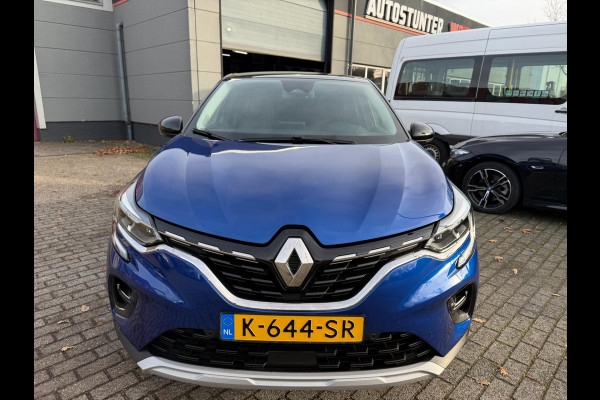 Renault Captur 1.6 E-Tech 2021 PHEV HYBRID 193 PK INTENS CARPLAY VIRTUAL