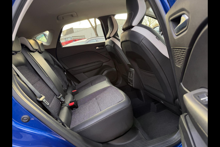 Renault Captur 1.6 E-Tech 2021 PHEV HYBRID 193 PK INTENS CARPLAY VIRTUAL