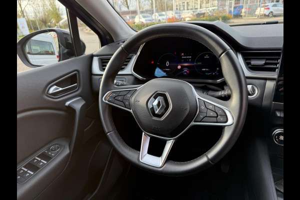 Renault Captur 1.6 E-Tech 2021 PHEV HYBRID 193 PK INTENS CARPLAY VIRTUAL