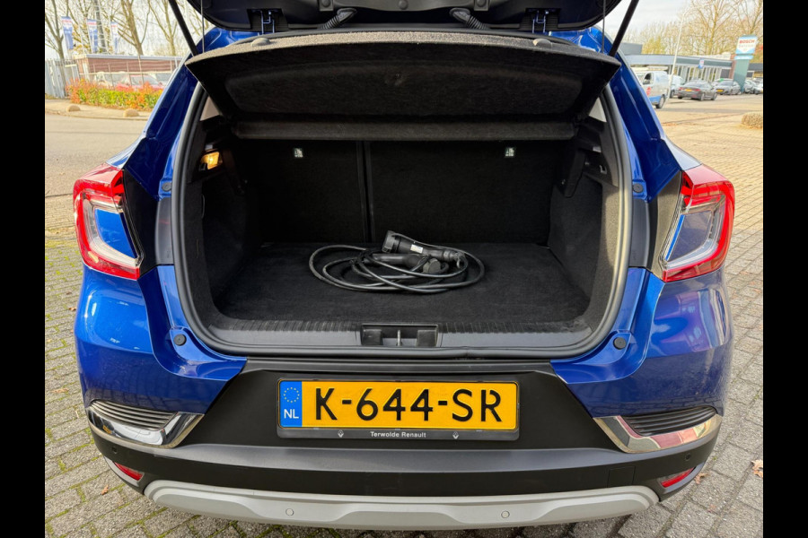 Renault Captur 1.6 E-Tech 2021 PHEV HYBRID 193 PK INTENS CARPLAY VIRTUAL
