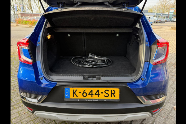 Renault Captur 1.6 E-Tech 2021 PHEV HYBRID 193 PK INTENS CARPLAY VIRTUAL