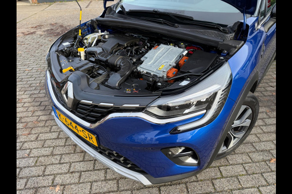 Renault Captur 1.6 E-Tech 2021 PHEV HYBRID 193 PK INTENS CARPLAY VIRTUAL