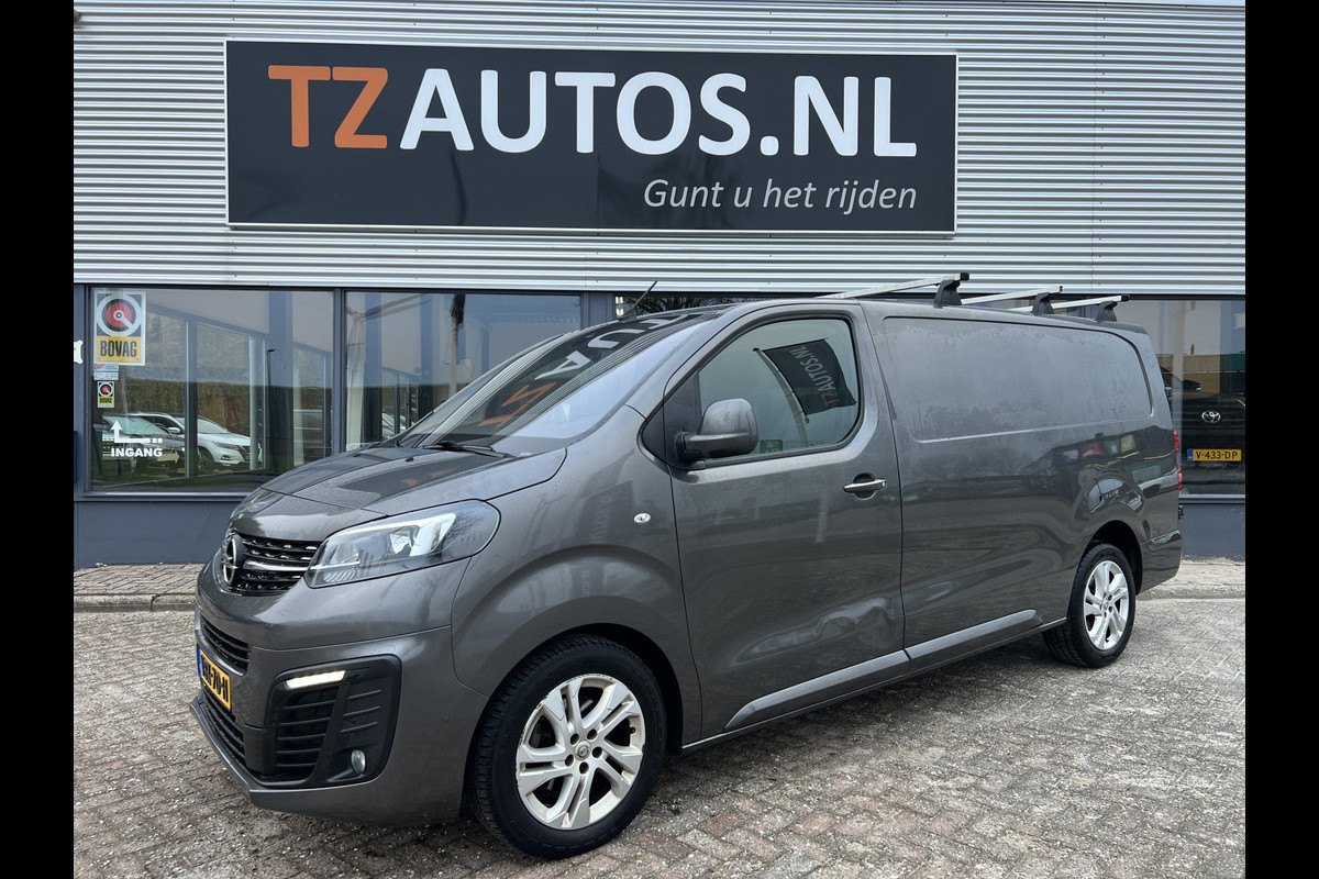 Opel Vivaro 2.0 CDTI 150 pk L3H1 Innovation/Navi/Xenon/Camera