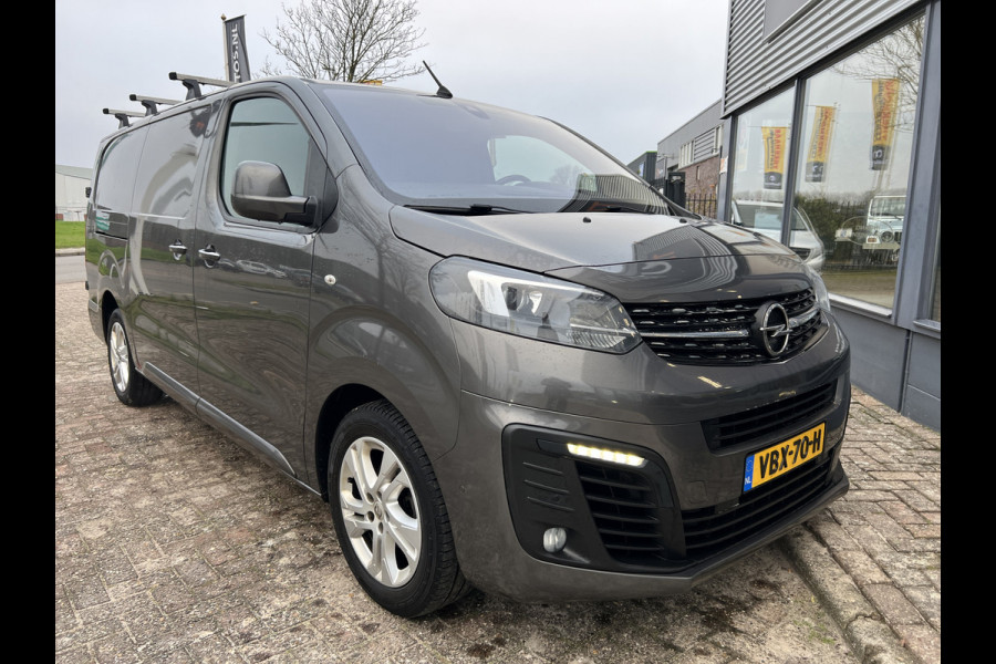 Opel Vivaro 2.0 CDTI 150 pk L3H1 Innovation/Navi/Xenon/Camera