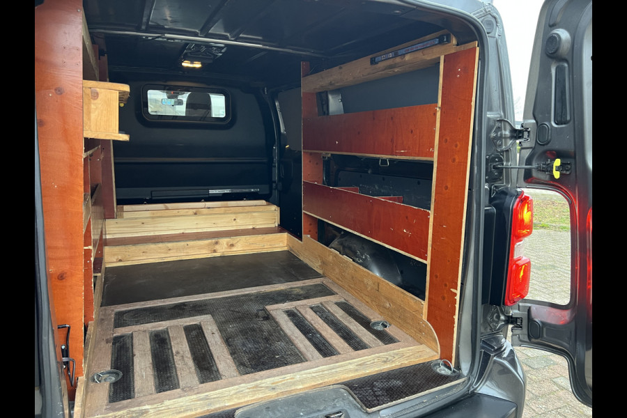 Opel Vivaro 2.0 CDTI 150 pk L3H1 Innovation/Navi/Xenon/Camera