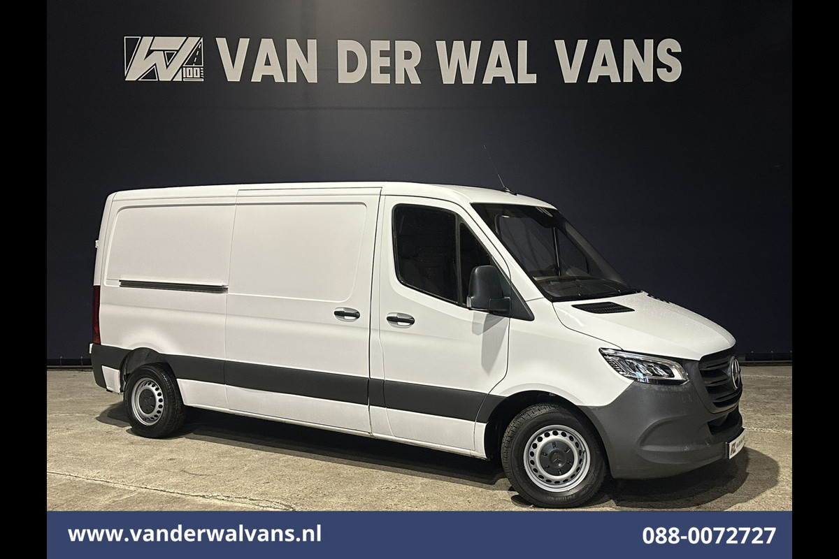 Mercedes-Benz Sprinter 311 CDI L2H1 Euro6 Airco | LED | Apple Carplay | Android Auto Trekhaak