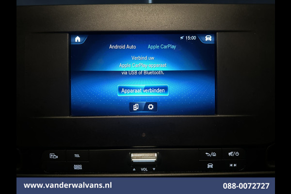 Mercedes-Benz Sprinter 315 CDI 150pk L2H1 Euro6 Airco | Camera | Apple Carplay | Trekhaak | Chauffeursstoel Android Auto